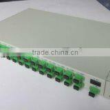 Rack Mount 1*32,1*64 Plc Splitter Boxes