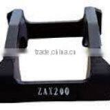 Excavator REX200200chain Guard With Competitive Price