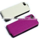 new fashion popular protective flip case for iphone 5S/5C/5