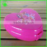 ~ Kids Locked Best Two Layered Plastic Lunch Box for Kids Bento Box thumbnail-6