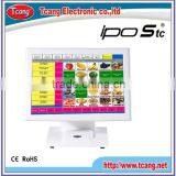 2015 Hotselling All in One POS Machine and POS Cabinet