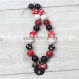 BubbleGum Mouse Bead Necklace Headband 2016 Jewelry Wholesale thumbnail-4