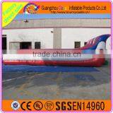 Using the Latest 3 People Bungee Run Game thumbnail-3