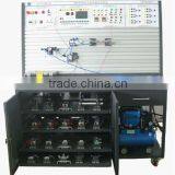 Hydraulic Trainer,pneumatic Trainer,XK-QDYY1A PLC Control Double Side Hydraulic and Pneumatic Transmission Equipment thumbnail-2
