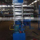 Rubber Tile Making Machine Rubber Hydraulic Molding Press Machine