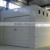 Q26 series CE&ISO approved,portable, sand blasting booth