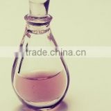 2014 promotional New arrival empty fancy glass reed diffuser bottle decorative