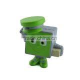 Partypro Newest High Quality China Factory Custom PU Foam Doll Man Stress Toy thumbnail-6