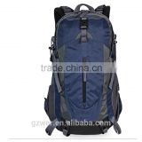 China Custom Mountain Top Camping Hiking Backpack