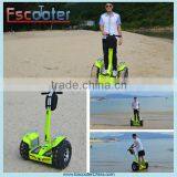 350W New Adult Smart Self Balancing Electric Unicycle Scooter Balance Two Wheels Electric Chariot Scooter Quality Choice thumbnail-1