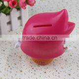 Lovly Figures Model Plastic Pvc Coin Bank for Kids thumbnail-3