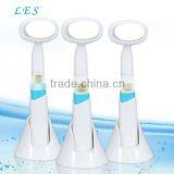 Electronic Facial Brush With 20000rpm Sonic Vibration Soft Brush thumbnail-5