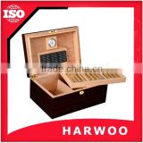 Top grade wood cigar case for sale for sale