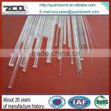Polishing Surface Capillary Quartz Glass Tube Perforated Or Not thumbnail-5