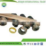 Top Value Plumbing Manifold With Digital Thermostatic Valve Manifold Gauge 2 to 12 Ways no Lecking Made in China thumbnail-5