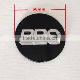 Promotional 3D Plastic Self-adhesive Plating Round Acrylic Sign thumbnail-3