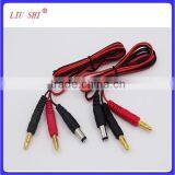 High Quality Banana Plug Connector Cable, Battery Cable thumbnail-3