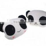 Panda Car Seat Plush Cover Head Neck Support Cushion Cotton Pillow thumbnail-3