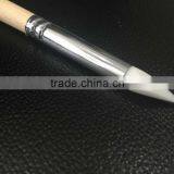 5PCS/Set New Silicone Brushes Nail Art Tool Carving Pen Brush Kits thumbnail-3