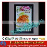 Slim Aluminum Frame LED Light Box