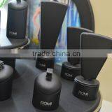 New Arrival PU Leather Jewelry Table Stands Layered Jewellery Table Display Props thumbnail-2