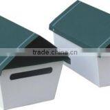 Letter Box/Simple Mailbox for Letter/Free Standing Mailbox