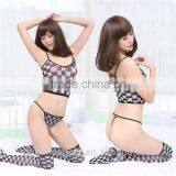 Set Transparent 2013 Stock OEM Service Supply Type Sexy Lingerie thumbnail-1