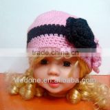 Fashion Crochet baby hats