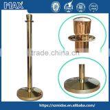 Pole and Rope Post Barriers Stanchions and Rope Set in Other Hotel