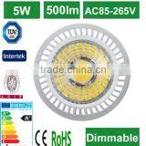 Dimmable Light Made in China Gu10 Ceramic Cob Led Spotlight thumbnail-1