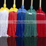 A004 Cut End Mop Cotton Rope,colorful Mop Cotton thumbnail-2