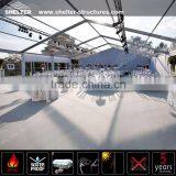 Outdoor Popular Luxury Transparent Event Wedding Tent For Sale thumbnail-3