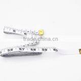 150cm 60inch Printable Logo PVC Coated Fiber Glass Tape as A Promotion Gift thumbnail-2