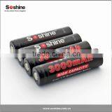New 18650 Li-ion Batteries 3.7V 3000mAh Recharge Li-ion 18650 Battery for LED Touch Flashlight Battery thumbnail-4