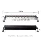 21.5inch 120W Amber/White Led Work Light Bar SPOT FLOOD Offroad 4WD UTE ATV SUV thumbnail-4