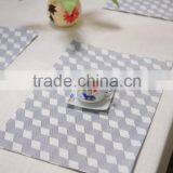 Woven Place Mat Table Mat, Hot Selling Woven Place Mats/dish Mat/table Runnerwith Many Designs