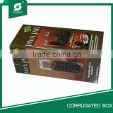 DIVIDED BOTTLE CORRUGATED BOX,PRINTED CORRUGATED BOX thumbnail-3