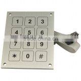 Electronic Membrane Keypad thumbnail-1