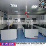 Customized Epoxy Resin Resistant Worktop for Lab Bench thumbnail-5