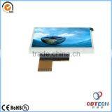 Resitive Touch 4.3inch WQVGA 480*272 LCD With RGB Interface LCD and B2B 40PIN thumbnail-2