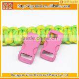Yukai Various Colors 10mm Side Release Bag Buckle for Bag Accessory thumbnail-2