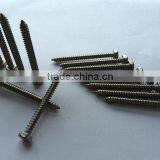 Hex Socket Screw Stainless Steel Bolt Din7976 thumbnail-2