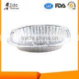 Disposable Aluminum Foil Loaf Pans for Roasts thumbnail-4