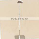 QD-H28 High Quality Sample Metal Rack for Bags Suits Display thumbnail-2