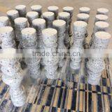 Kashmir White Granite Baluster Polished Baluster