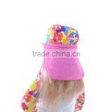 Alva New Arrival and Fashional Baby UV 50+ Sun Visor Hat thumbnail-3
