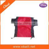 Promotional T-shirt Drawstring Backpack