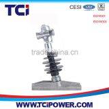 17kv Horizontal line post composite insulator