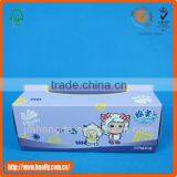 Fashion New Design Lovely Handy Cute New Tissue Design Boxes and Packaging