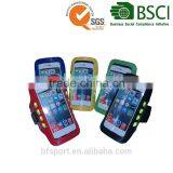 China Manufactorer Custom Sports Running Advertising Sport Armband thumbnail-5